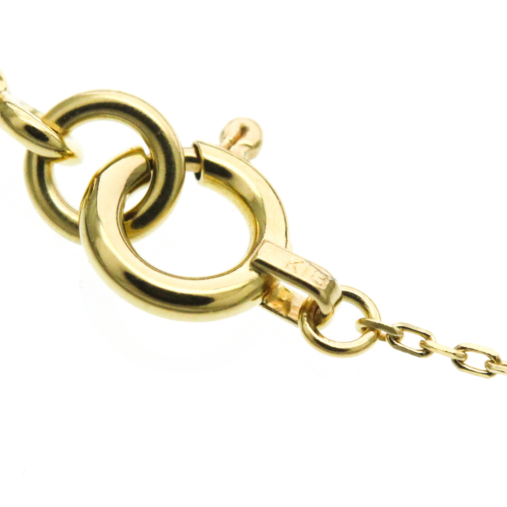 AHKAH Heart Pave Diamond Necklace Yellow Gold (18K) Diamond Women,Men Fashion... - Picture 11 of 12